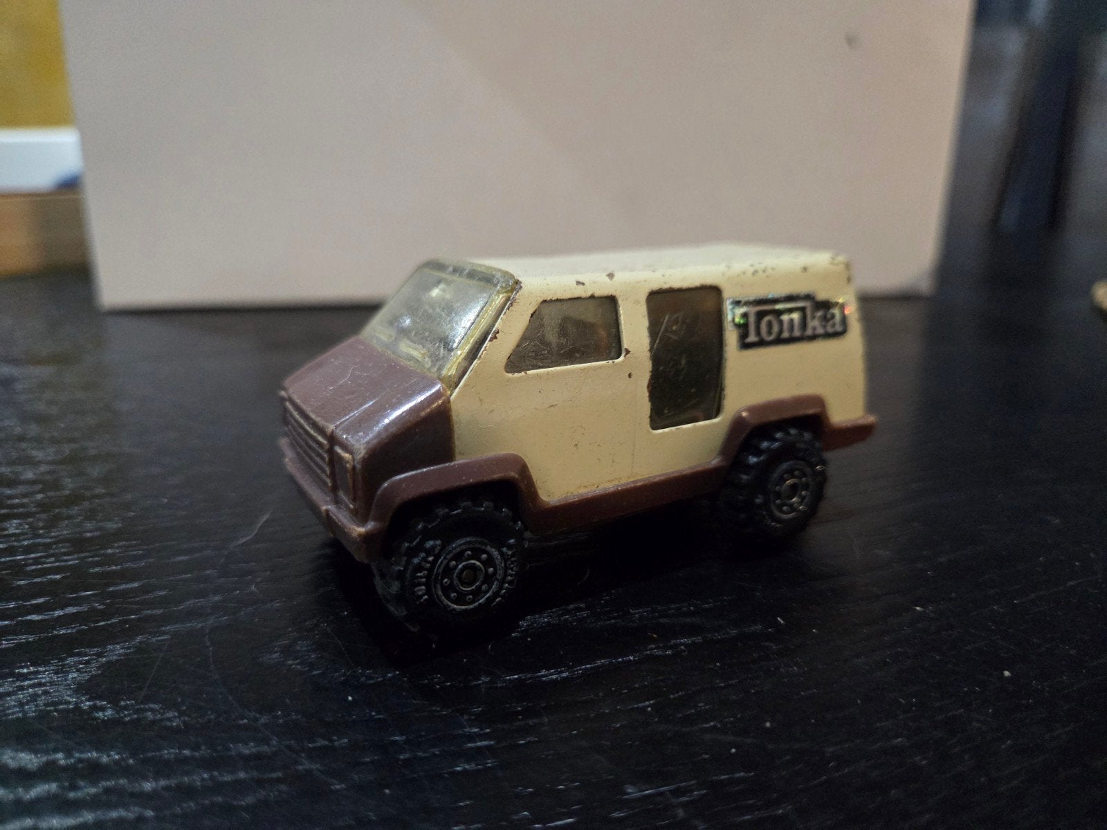 Tonka delivery cargo van (nr1), Ophalen of Verzenden