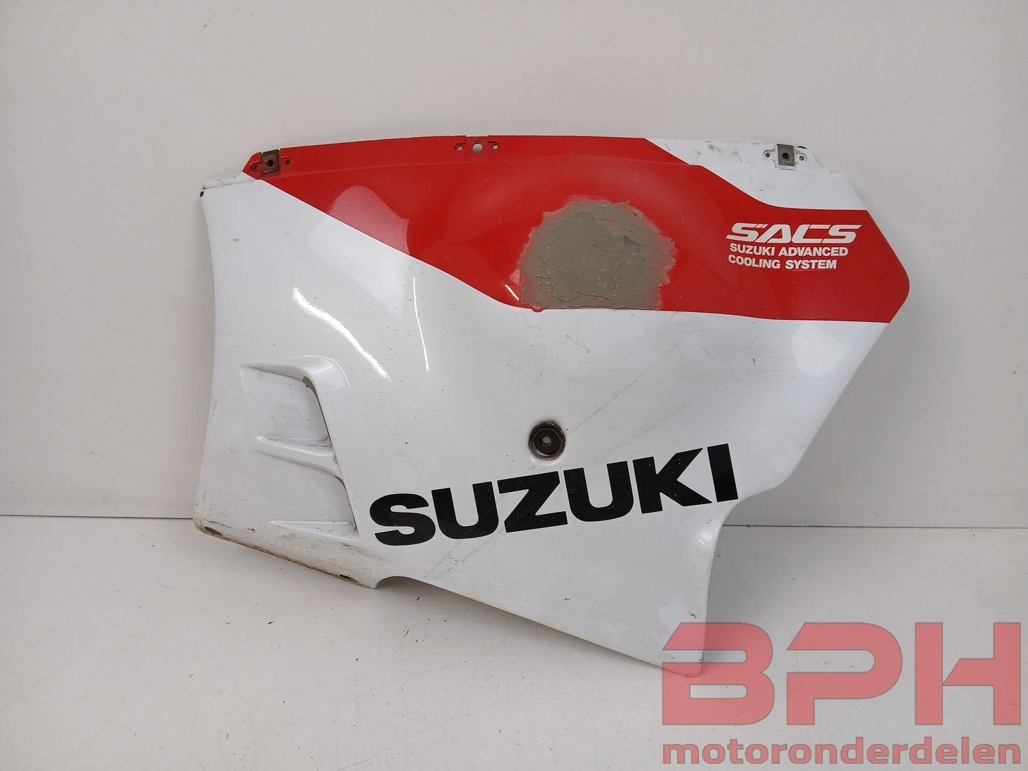 Onderkuip Suzuki GSX-R 750 1100 1988 1989 1990 1991 1992 kui, Gebruikt, -, -, Ophalen of Verzenden