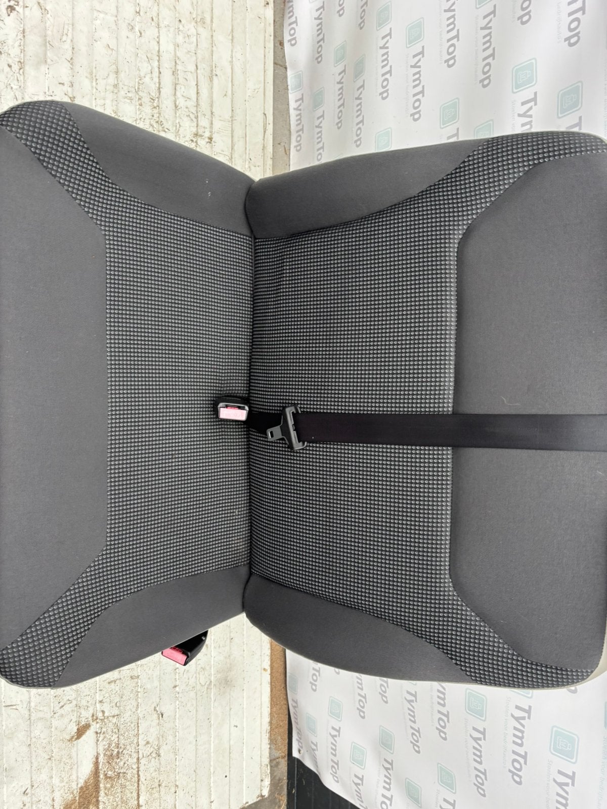 Stoelen bank 2persoons Opel Vivaro, Renault Teafic 2002-2014, Ophalen, Tymtop5@gmail.com, 3161ek, Tymtop