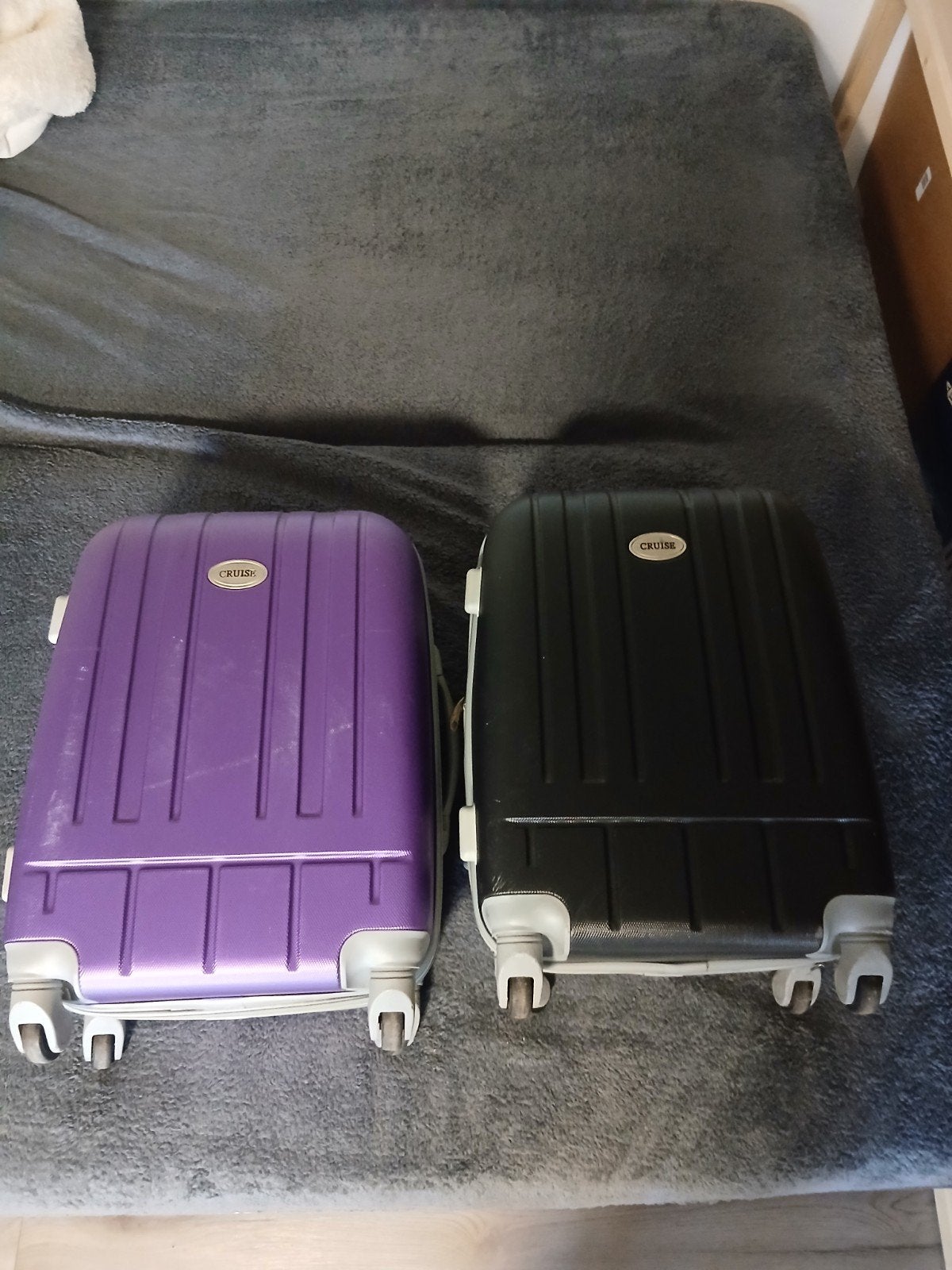 Cruise Koffer 55cm Hoog - Handbagage Formaat, Sieraden, Tassen en Uiterlijk, Koffers, Ophalen of Verzenden