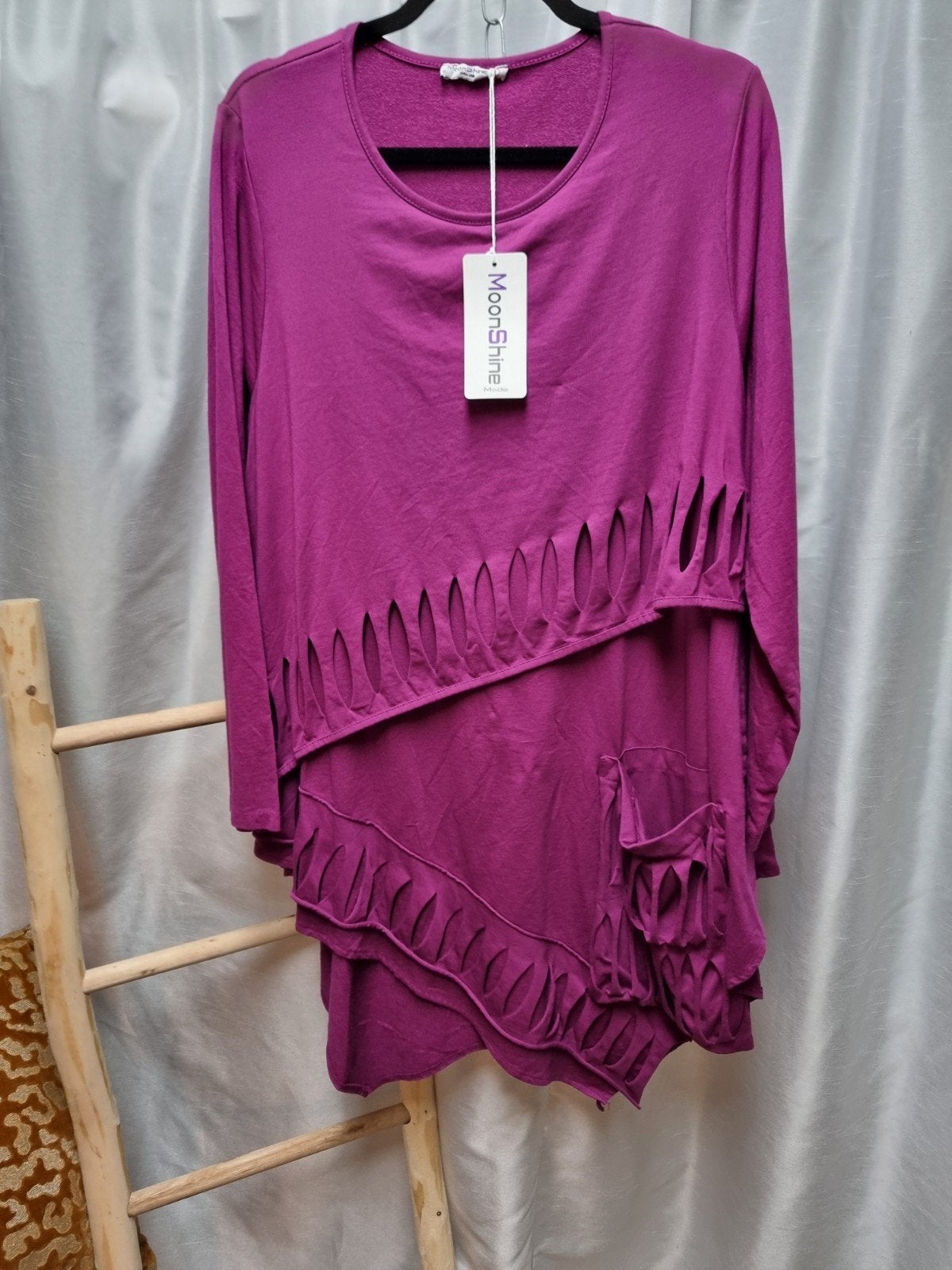 Tunieken Moonshine 2 kleuren, Moonshine, Ophalen of Verzenden, Nieuw, Overige kleuren