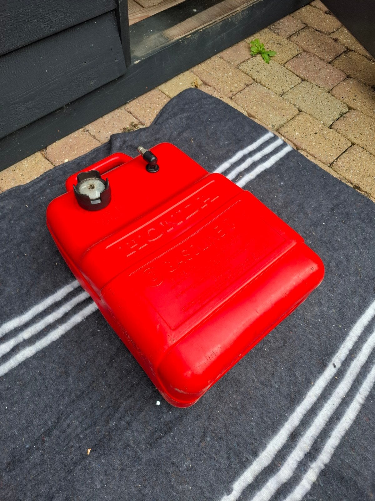 kunstof tank merk honda, Ophalen, Gebruikt, Overige typen