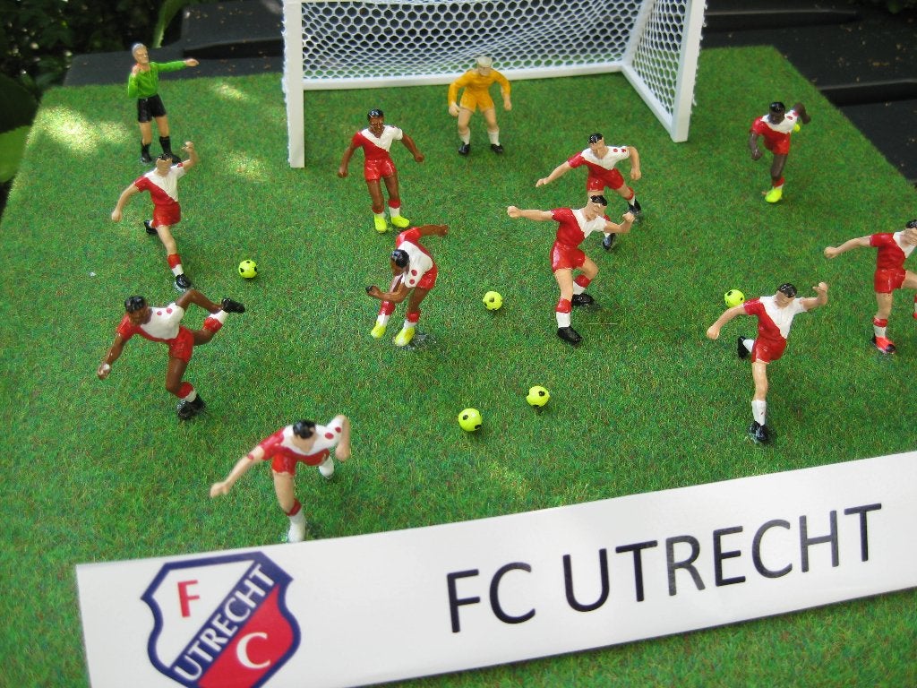 FC UTRECHT, Verzenden, Zo goed als nieuw, F.C. Utrecht, Overige typen