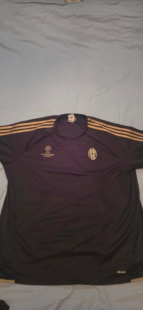 Juventus trui, Sport en Fitness, Groter dan maat XL, Ophalen of Verzenden, Zo goed als nieuw, Trainingspak