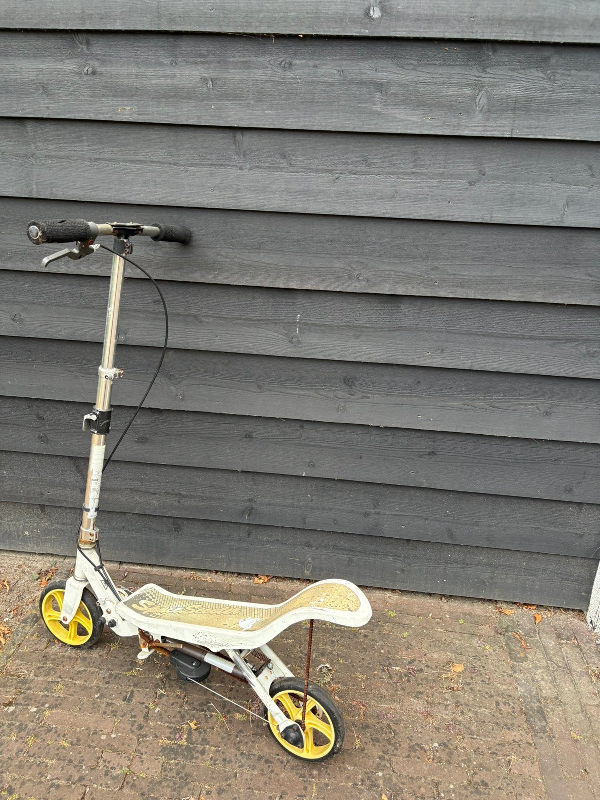 Spacescooter, Fietsen en Brommers, Ophalen, Gebruikt, Overige typen