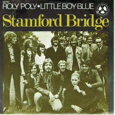 The STAMFORD BRIDGE   1970   SUPER !!!! S1052, Ophalen of Verzenden, Gebruikt, Pop