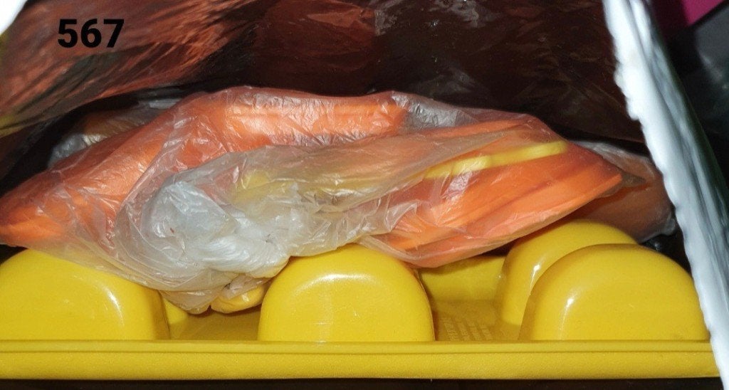 Tupperware waterijsjes vormen / ijsvormpjes (set van 6), Overige kleuren, Vaatwasserbestendig, Overige typen, Nieuw