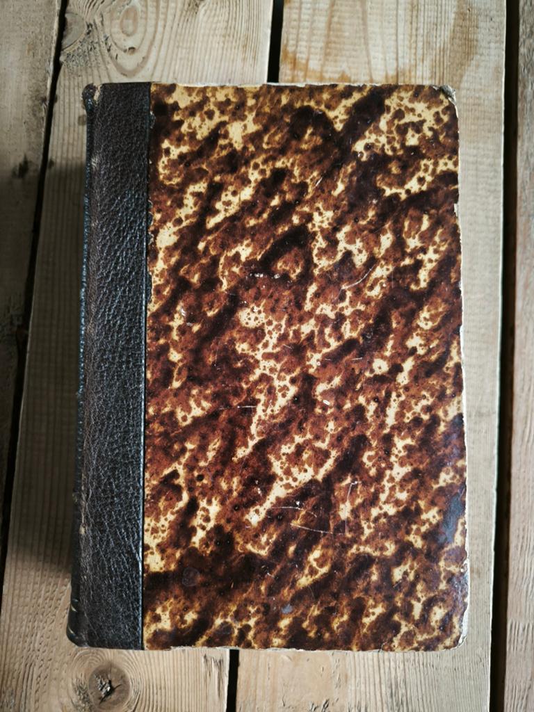 Oud boek: Neerlands Heldenfeiten Oost-Indie, Boeken, Ophalen of Verzenden, 19e eeuw, Gelezen, Onbekend