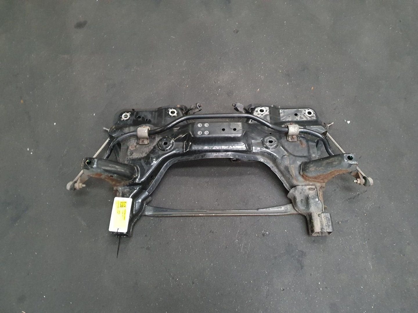 OPEL CORSA E 1.4 BUSINESS+  SUBFRAME VOOR 2016, Ophalen of Verzenden, Gebruikt, Stiba lid