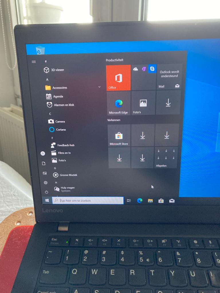Lenovo ThinkPad T470s | i7 | 8GB RAM | 265 GB SSD, Computers en Software, Windows Laptops, Zo goed als nieuw, 14 inch, SSD, 2 tot 3 Ghz
