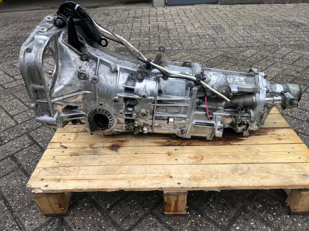 Versnellingsbak Subaru legacy, Ophalen of Verzenden, Subaru