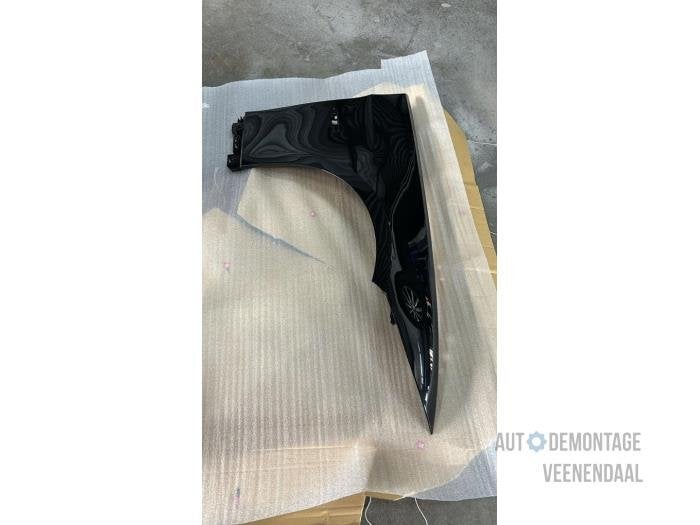 Scherm rechts-voor van een BMW 3-Serie (475), -, -, Nieuw, Ophalen of Verzenden