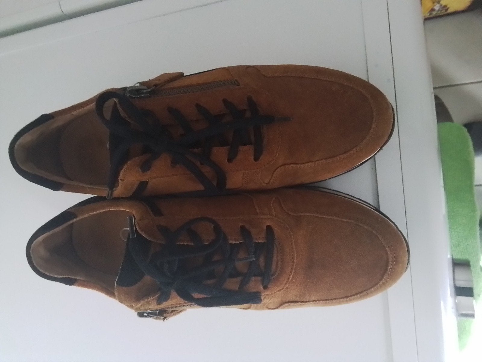 Gabor sneakers maat 38,5, Bruin, Gabor, Ophalen of Verzenden, Sneakers of Gympen
