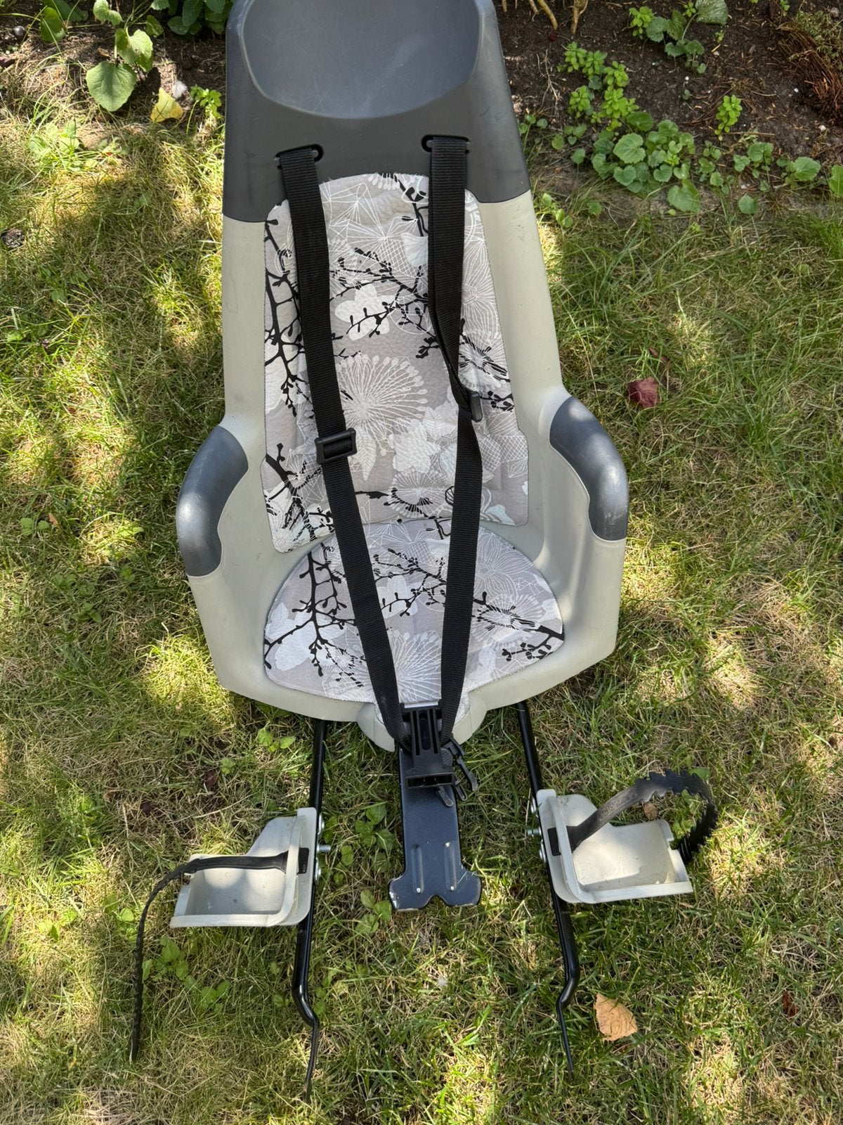 Bobike zitje achter, Achterzitje, Ophalen, 15 t/m 25 kg, Gebruikt