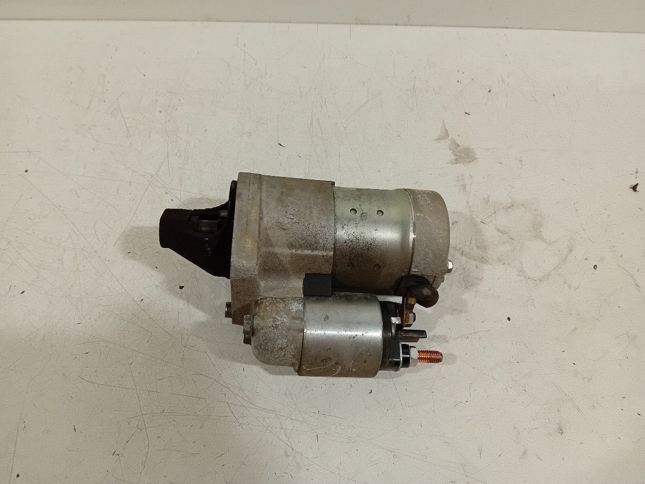 Startmotor Fiat 500, Onderdelen@venauto.nl, Van der Ven Autorecycling B.V., Gebruikt, Ettenseweg 76, 4706 PB Roosendaal, The Netherlands