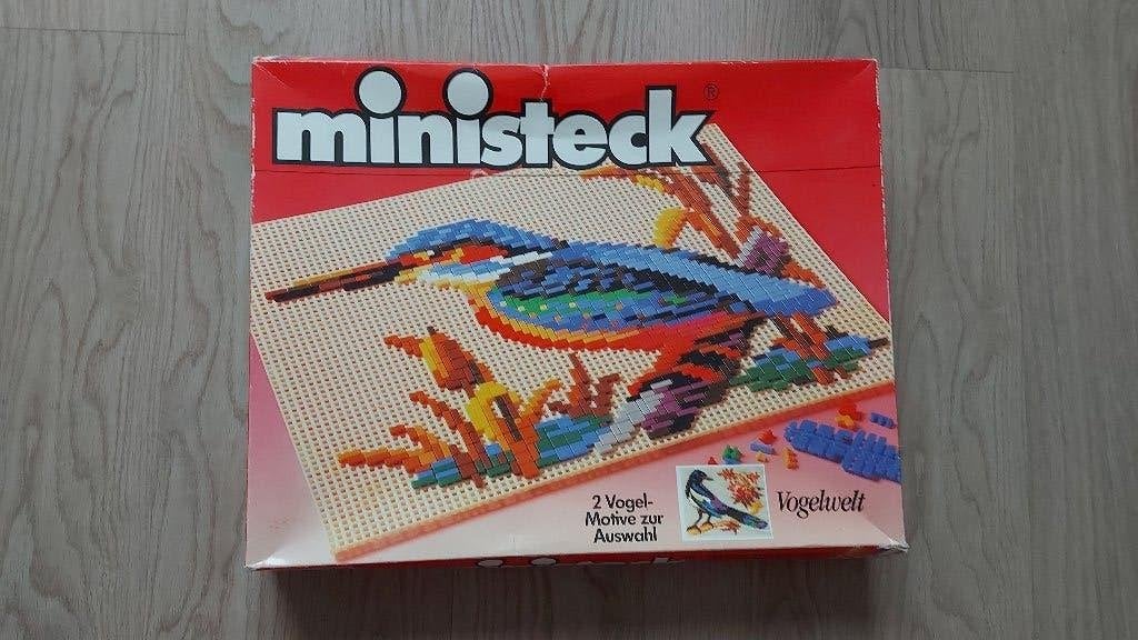 MINISTECK, Ophalen of Verzenden, Gebruikt