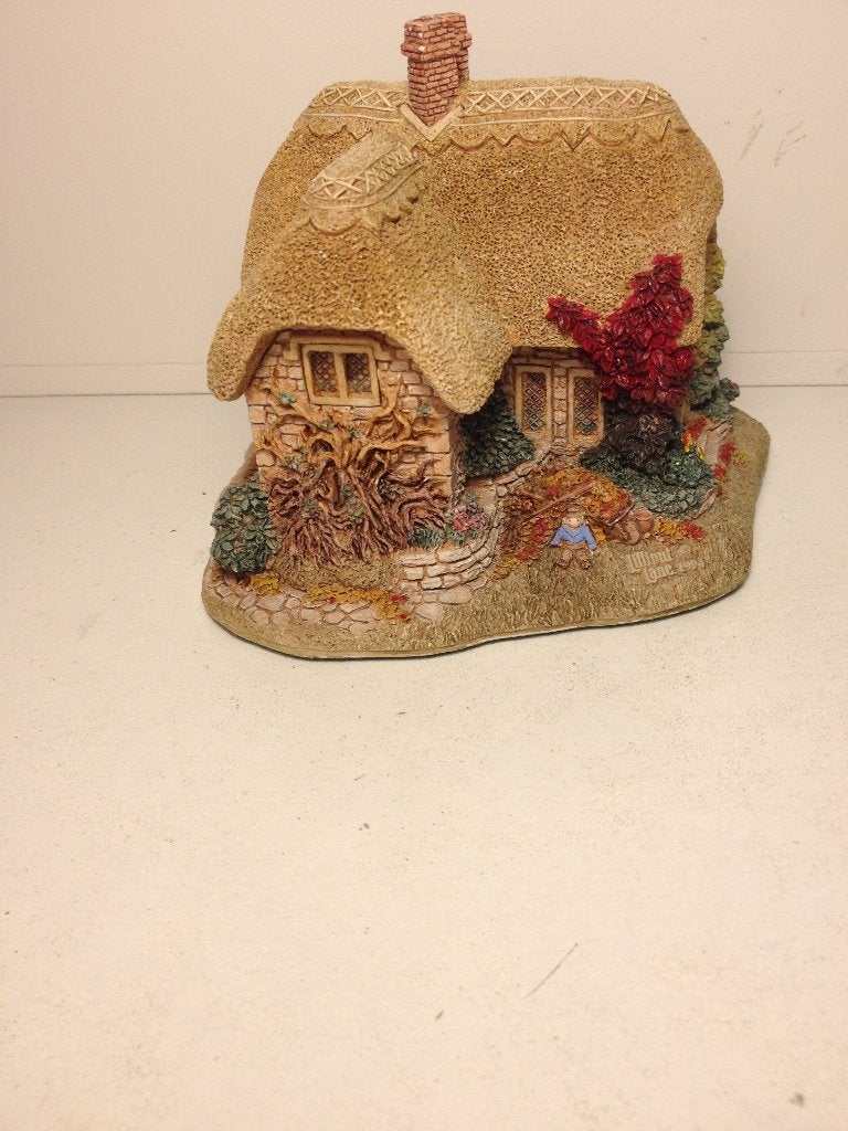 3 huisjes van Lilliput Lane, Verzenden, Nieuw, Overige typen