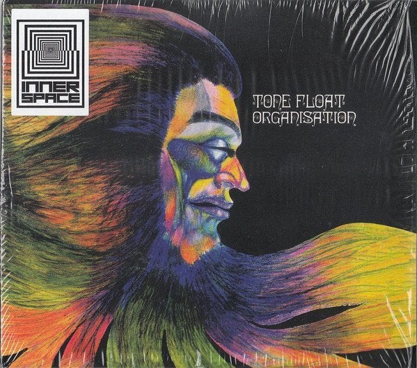 Tone Float -  Organisation  (CD), Cd's en Dvd's, Cd's | Rock, Nieuw in verpakking, Progressive, Verzenden