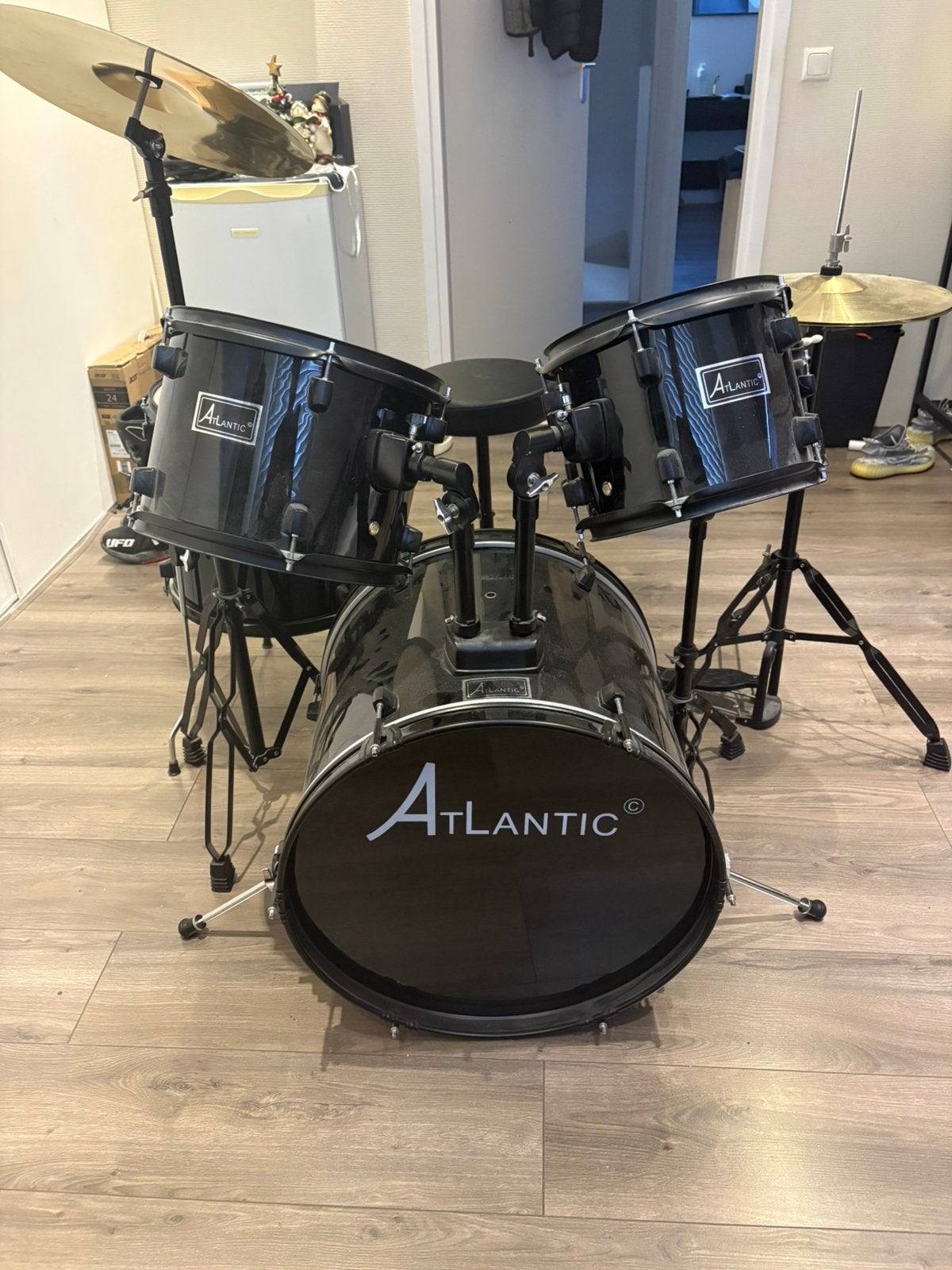 Atlantic Drumstel