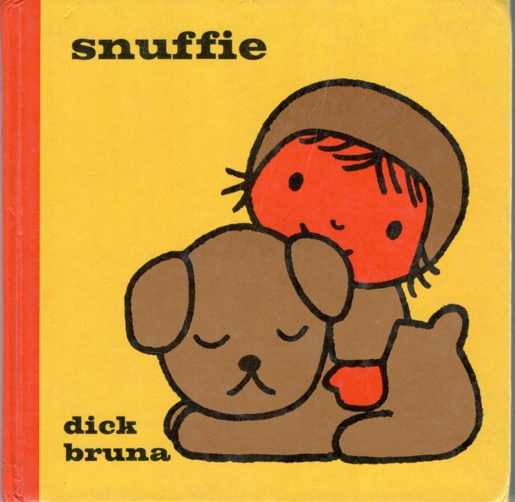 Dick Bruna - Snuffie., Gelezen, Fictie algemeen, Jongen of Meisje, Ophalen of Verzenden