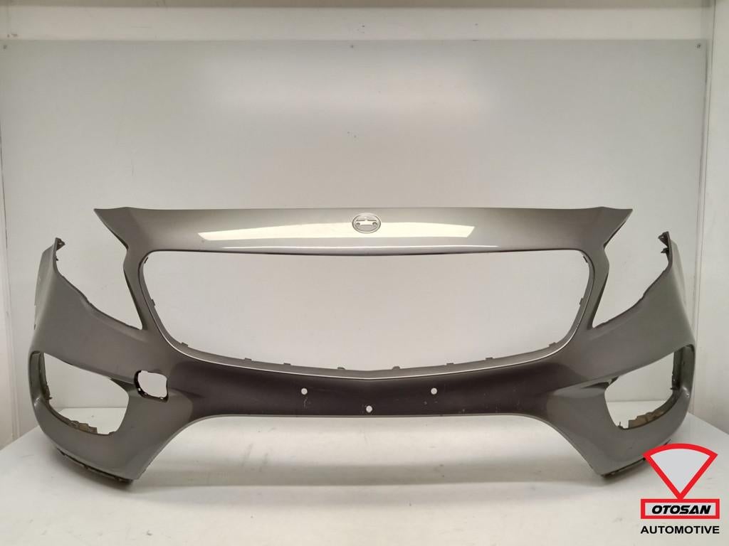 Mercedes GLA W156 X156 Facelift AMG Voorbumper Bumper 6xPDC