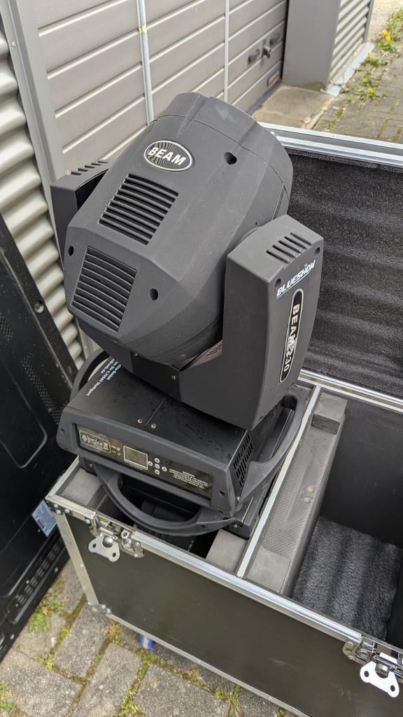 7R Beam 230 Moving Heads (3 sets), Ophalen, Gebruikt, Licht, Kleur