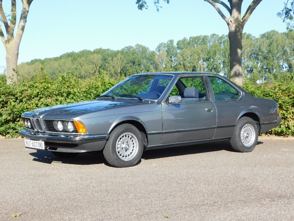 BMW 6 Serie