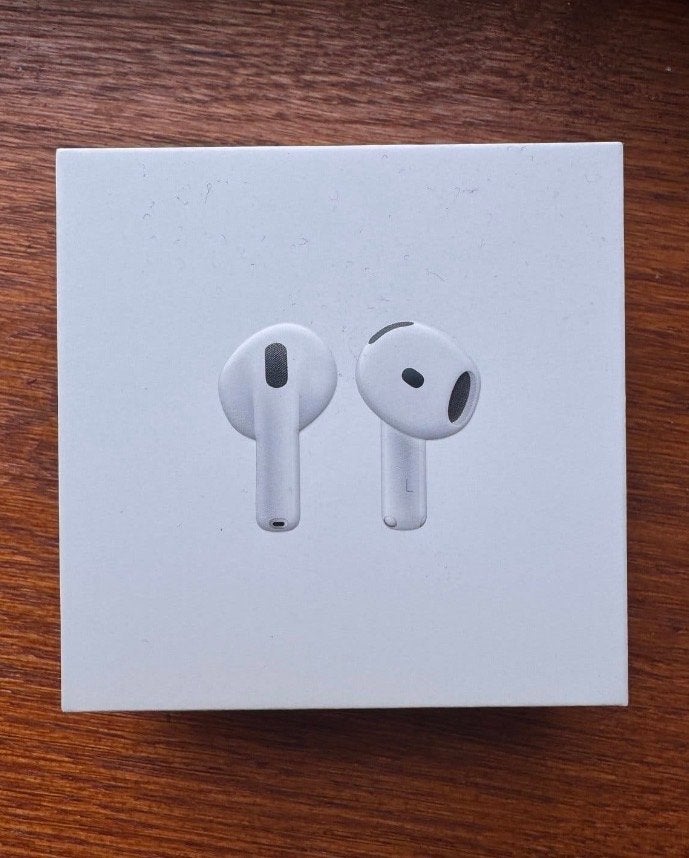 Nieuwe Apple AirPods 4 - Ongeopend, In-ear, Bluetooth, Nieuw, Ophalen of Verzenden