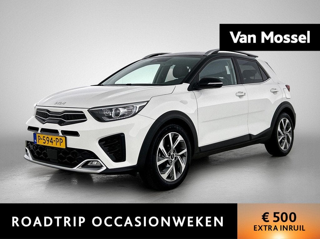 Kia Stonic 1.0 T-GDi MHEV GT-Line | ACHTERUITRIJCAMERA | STO