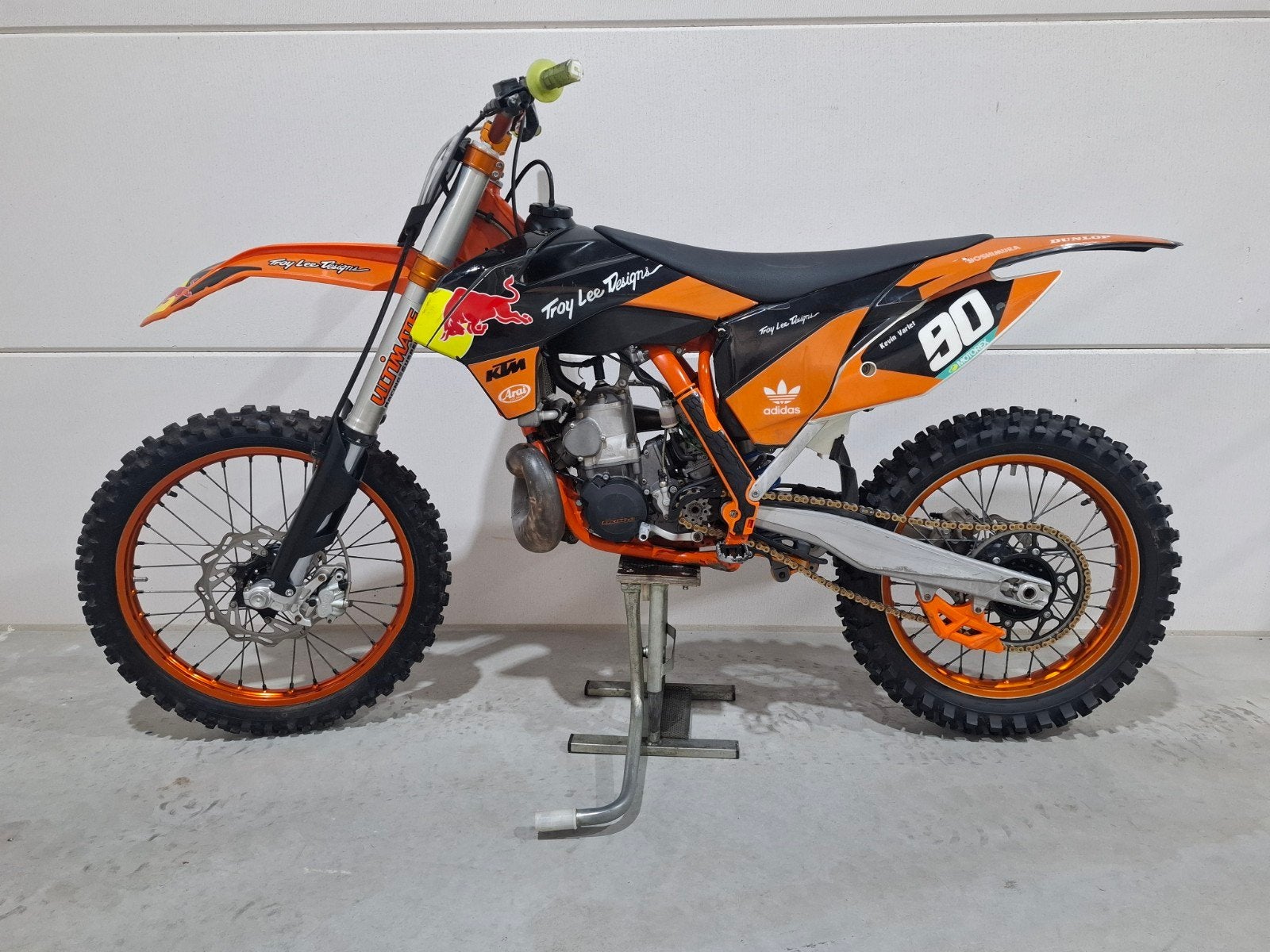 ktm 250 sx (300), Ophalen, Zo goed als nieuw, Overige merken