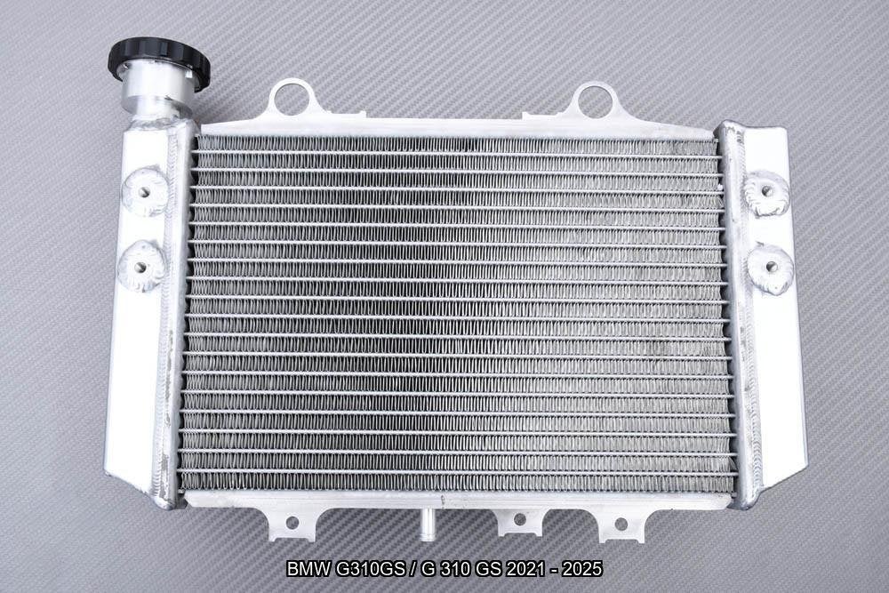 Radiateur Koeler Radiator AVDB BMW G310R / G 310 R 2021 2025, Ophalen of Verzenden, Nieuw