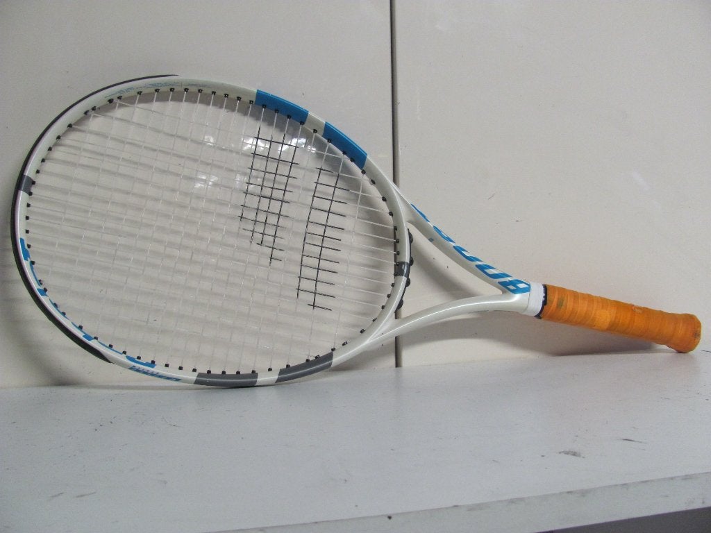 tennisracket van Babolat de Boost, L2, Ophalen of Verzenden, Zo goed als nieuw, Racket