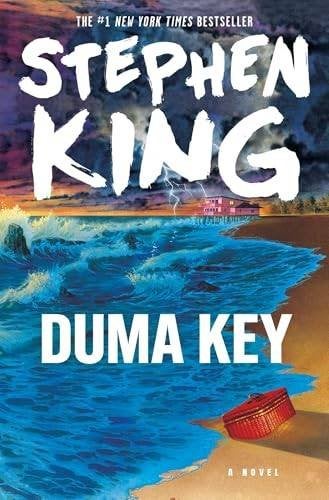 Stephen King - Duma Key - 1st printing, Ophalen, Zo goed als nieuw, Amerika