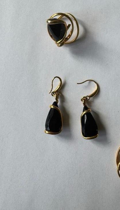 Gouden sieraden, Sieraden, Tassen en Uiterlijk, Piercings, Ophalen of Verzenden, Zo goed als nieuw, Goud