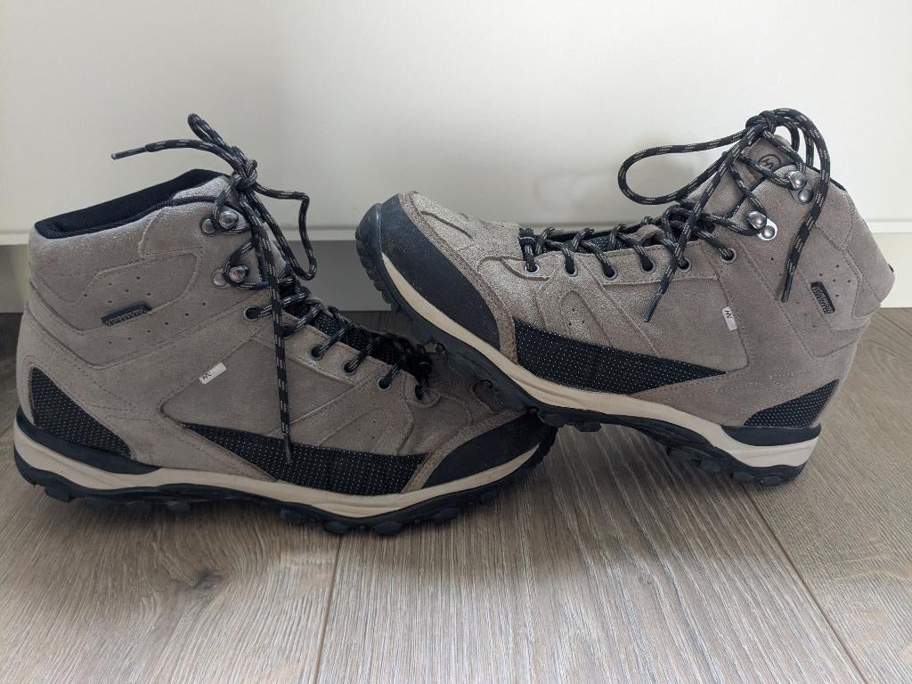 Elp hoge wandelschoenen maat 45 Human Nature, Ophalen of Verzenden, Zo goed als nieuw, Schoenen