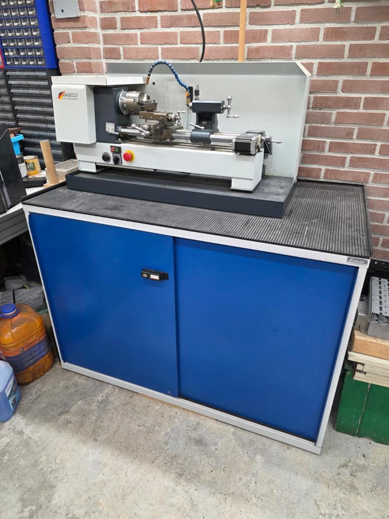 Wabeco D2400 nieuwstaat! Helemaal compleet!, Ophalen, Zo goed als nieuw