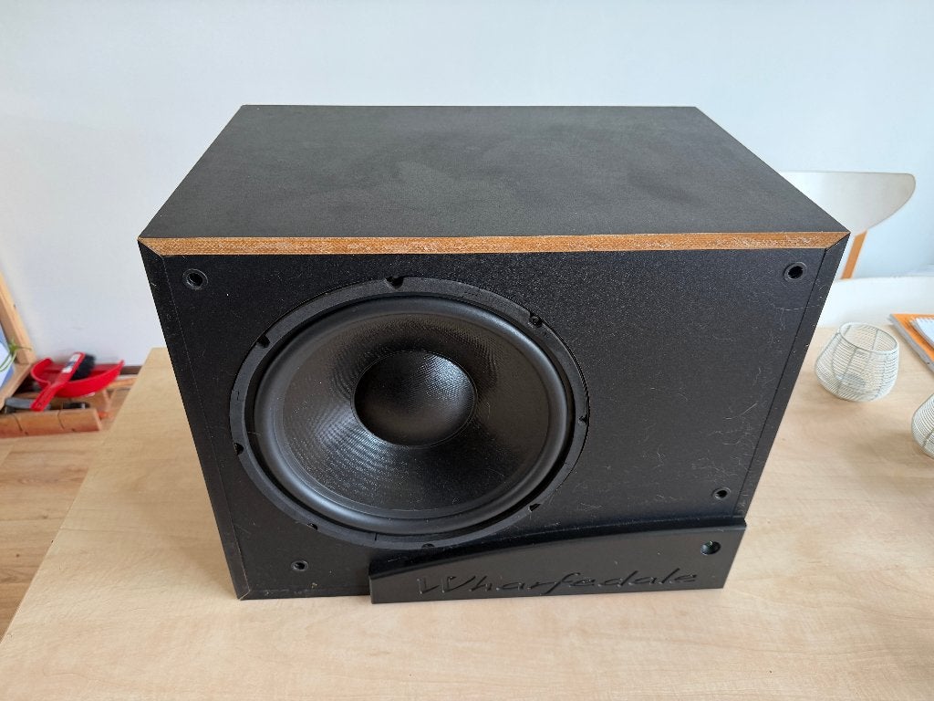 Wharfedale Subwoofer, Audio, Tv en Foto, Luidsprekers, Ophalen, Gebruikt, Subwoofer, Wharfedale
