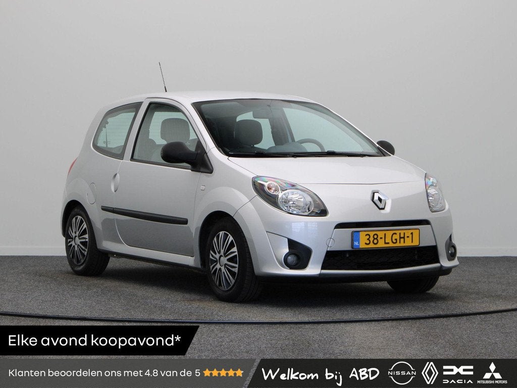 Renault Twingo 1.2-16V Authentique | Airco | Radio/mp3 spele, Auto's, Renault, Bedrijf, Te koop, Twingo, ABS, Airbags, Airconditioning