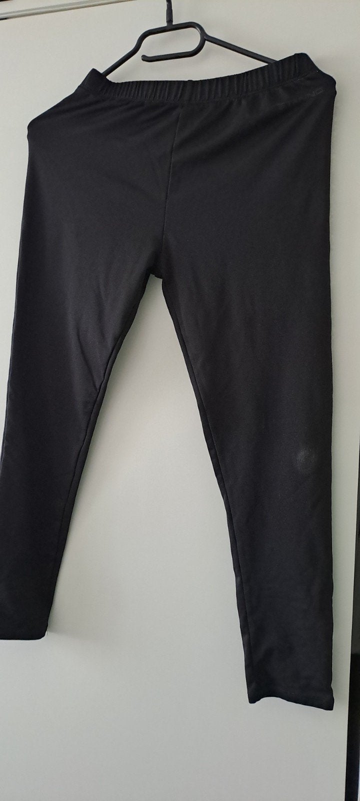 Zwarte Legging - Comfortabel en Stijlvol, Legging, Zwart, Overige maten, Ophalen of Verzenden