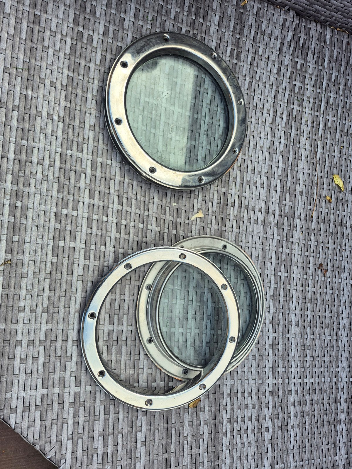 patrijspoort 25cm, Ophalen, Gebruikt, Minder dan 50 mm, Overige typen