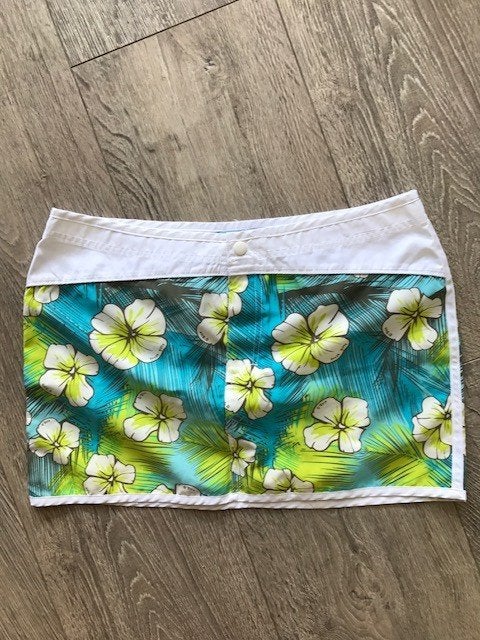 Kort rokje (M), Kleding | Dames, Maat 38/40 (M), Meerkleurig, Ophalen of Verzenden, Zo goed als nieuw