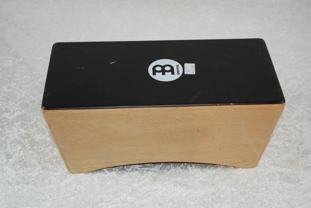 Meinl Cajon voor op schoot   <25250274>, Gebruikt, ., Drums of Percussie, Ophalen of Verzenden