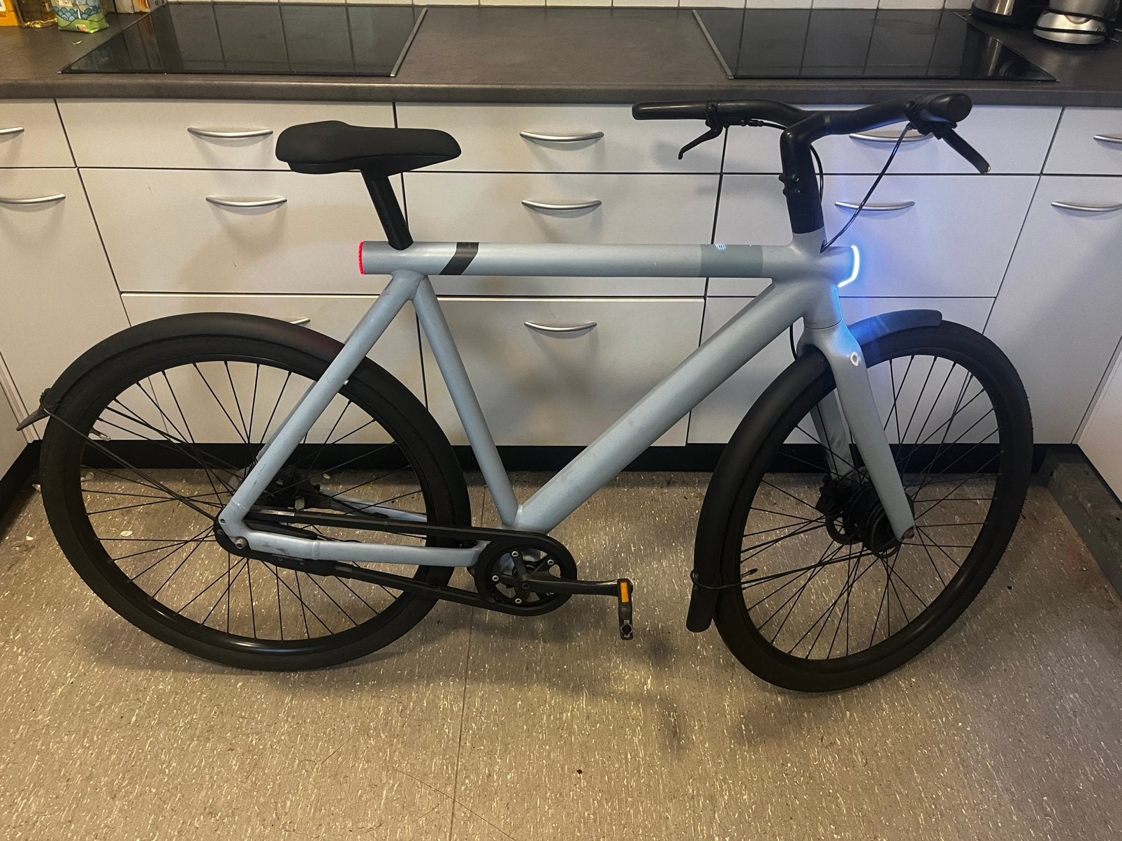 Vanmoof S3 mechanisch in topstaat, Ophalen of Verzenden, Zo goed als nieuw, 59 cm of meer, Vanmoof