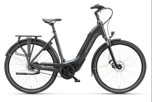Sparta c-Grid Ultra M7Tb Damesfiets 2023 - Maat 56, Ophalen, Sparta, 53 tot 56 cm, Zo goed als nieuw