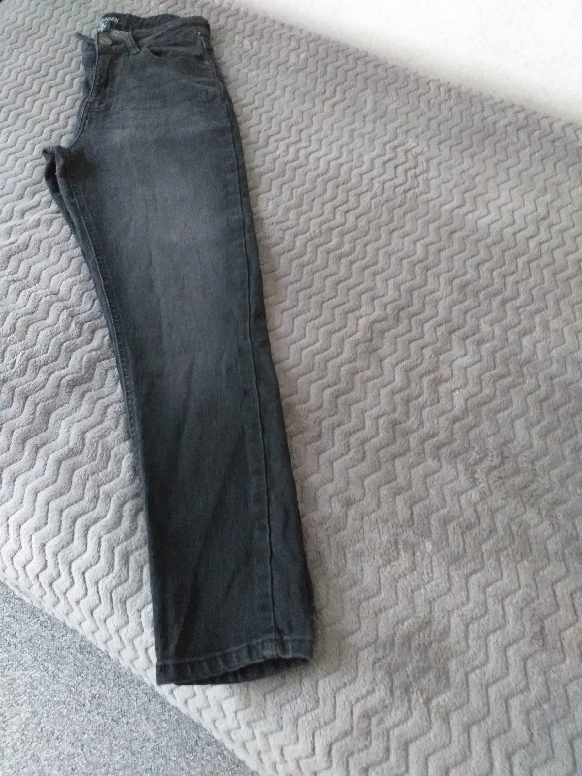 dames broeken 3  stuks voor € 6.50, Ophalen, Bruin, Zo goed als nieuw, Maat 36 (S)