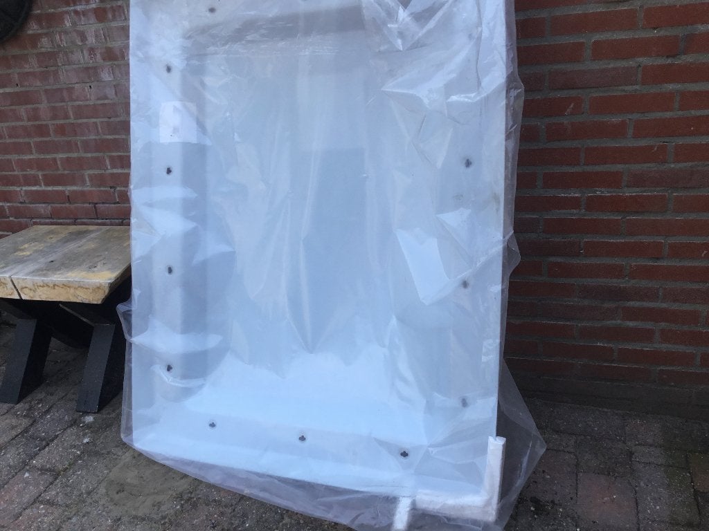 Lichtkoepel, Ophalen, Minder dan 80 cm, Overige typen, Nieuw