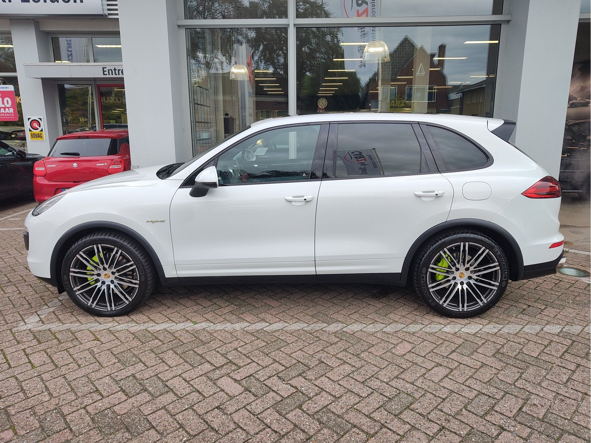 Porsche Cayenne 3.0 S E-HYBRID NAP | Pano | Stoelventilatie, Auto's, Automaat, Cayenne, Gebruikt, 2995 cc