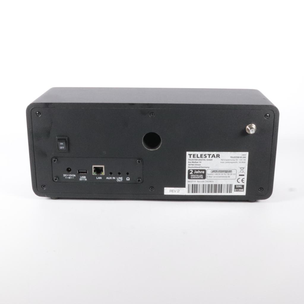 Telestar Internet Radio - Nette Staat, Flex Ltd., Gebruikt, https://flex.com/contact-us, Nobelstraat 10, 5807 GA Oostrum LB, Limburg, Nederland