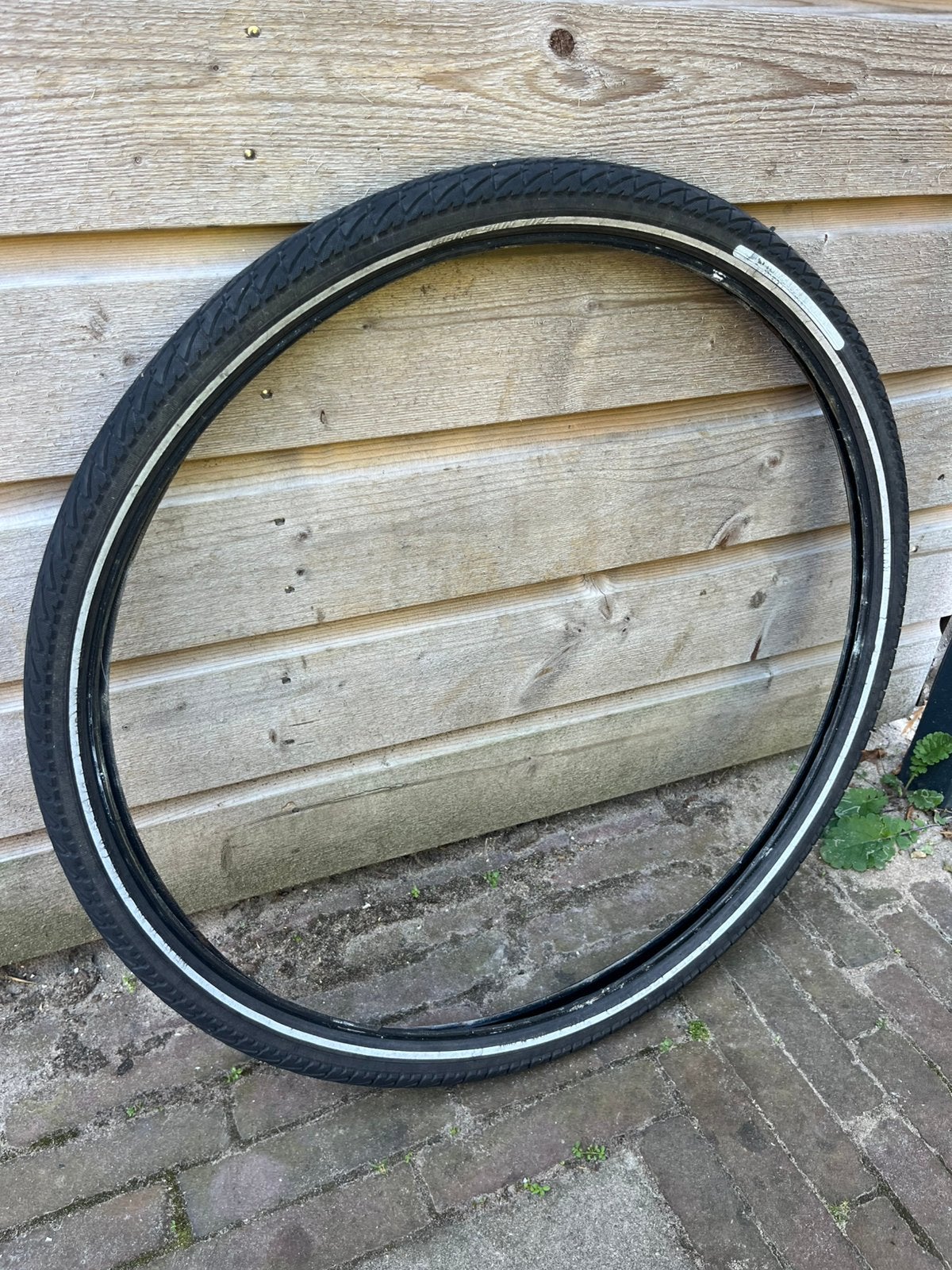 Buitenband 26 inch, Fietsen en Brommers, Ophalen of Verzenden, Zo goed als nieuw, Bakfiets