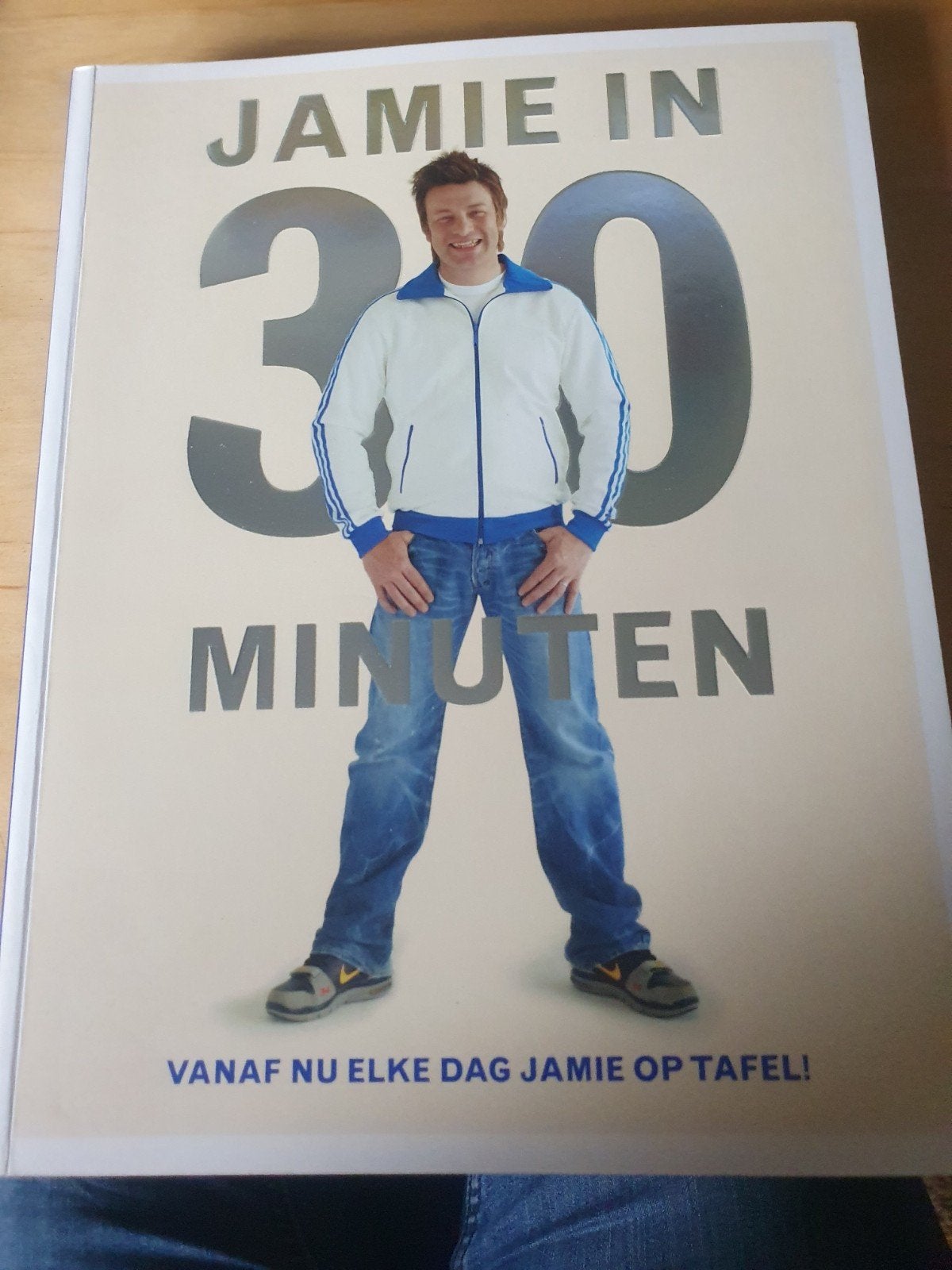 Jamie Oliver - Jamie in 30 minuten, Ophalen of Verzenden, Zo goed als nieuw, Jamie Oliver